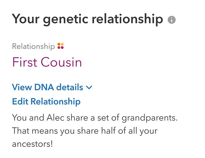 After 32 Years, I Finally Have Proof Of Who My Father Is. After 3 Decades Of Hearing My Mother Be Called A Liar, I Have Proof. My Father Was Murdered The Day I Was Born, My Grandparents Accused My Mom Of Lieing In Order To Get Money From Them. My Cousin Helped Me Prove It, And I'm So Grateful