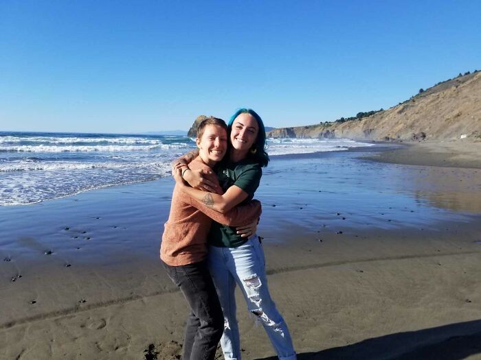 Half Sister And Father Found On 23andme! Details In The Comments!