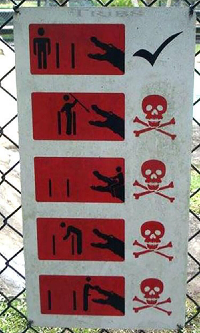 You’d Wonder If People Do Any Of These