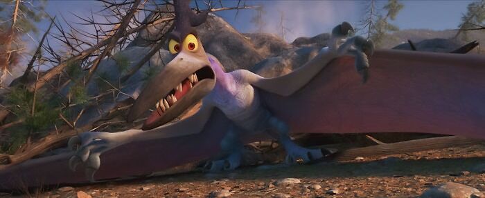 Thunderclap (The Good Dinosaur)