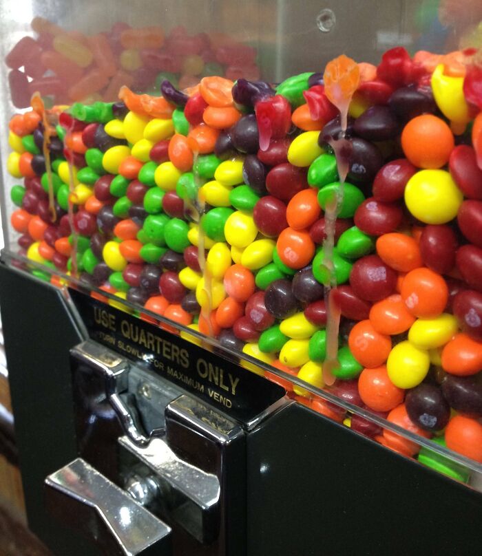 It's So Hot In Texas