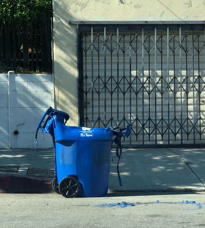 Heatwave, Los Angeles