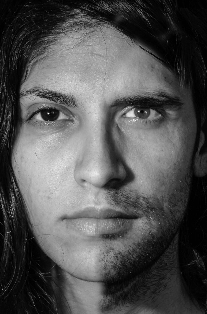 My Wife And I Have Similar Features