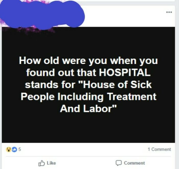 Had To Search Out This Subreddit To Specifically Share This Stupidity