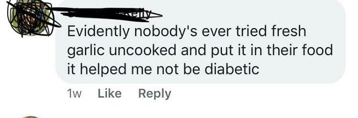 Apparently Fresh Garlic Cures Type I Diabetes
