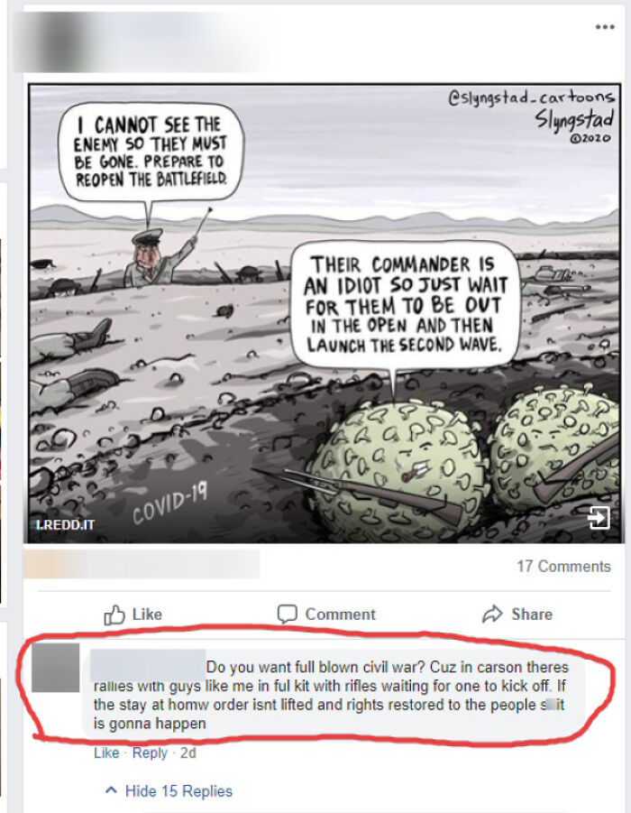 Time For A Civil War Boys