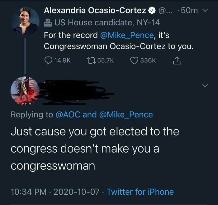 By This Logic, Trump Isn’t President