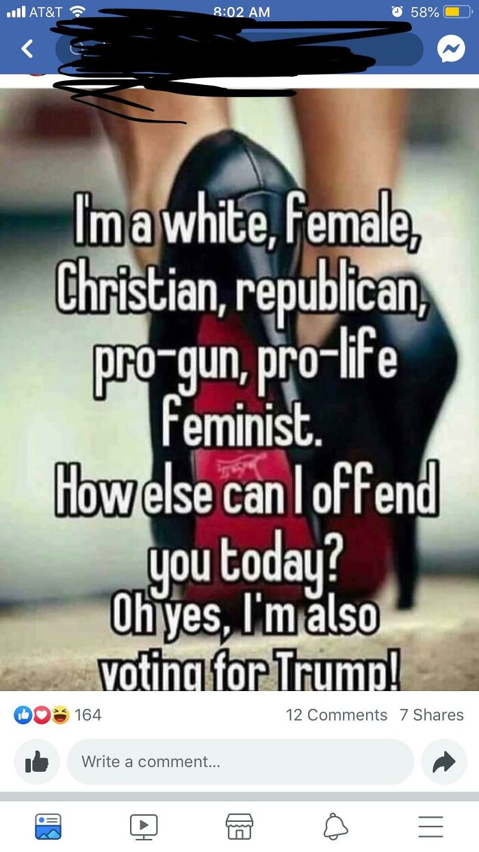 Posts Like These Make Me Cringe