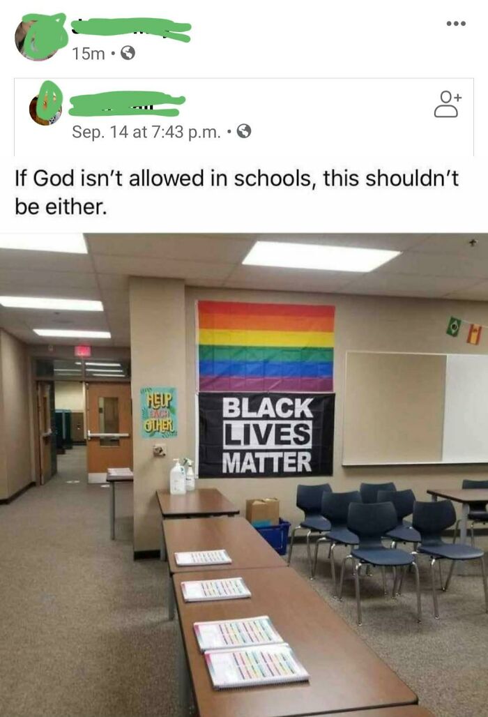 I Guess You Can Decide Whether You're Gay Or Black. I Had To Share The Idiocity