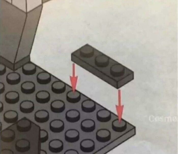 I Don’t Think It Will Fit