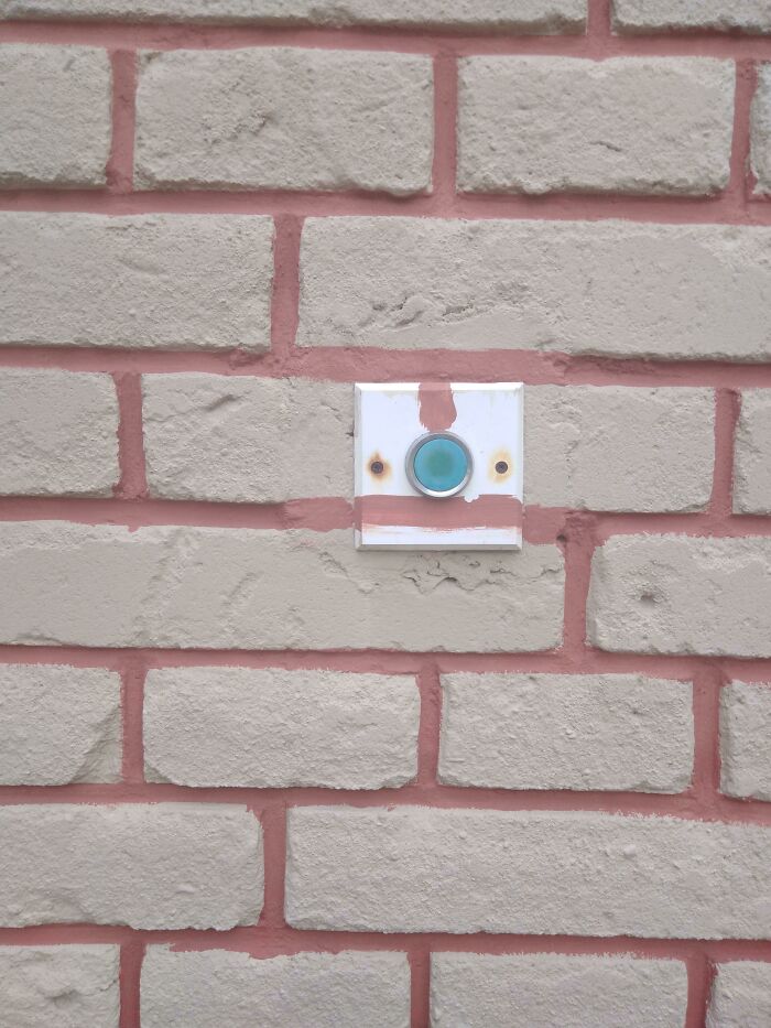 This Button At My School