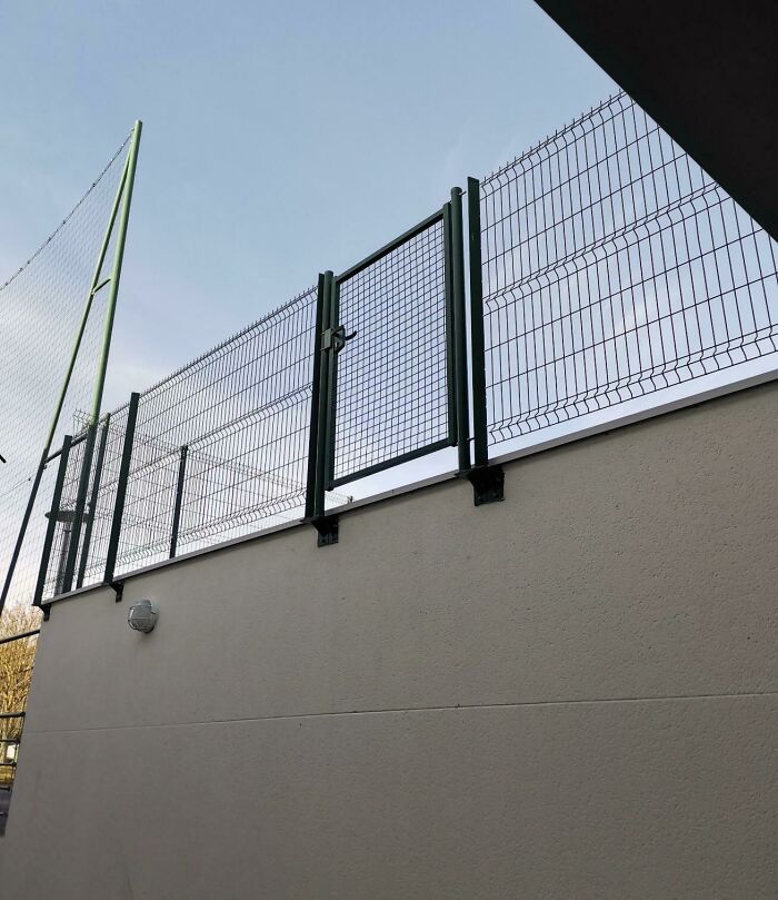 Ah Yes The Gate Of Death