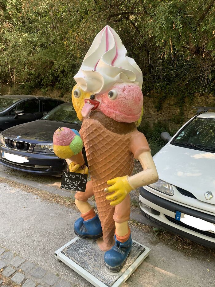 ¿Quién quiere helado?