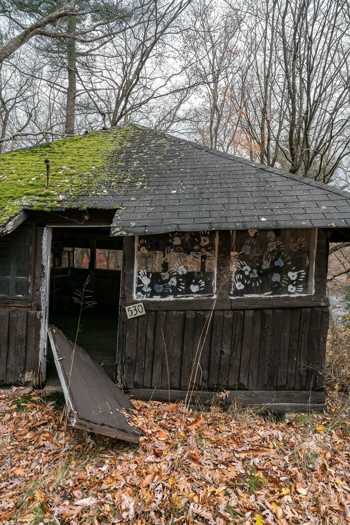 Abandoned Summer Camp Closed Due To A Child Drowning In The Lake. Sound Familiar ?