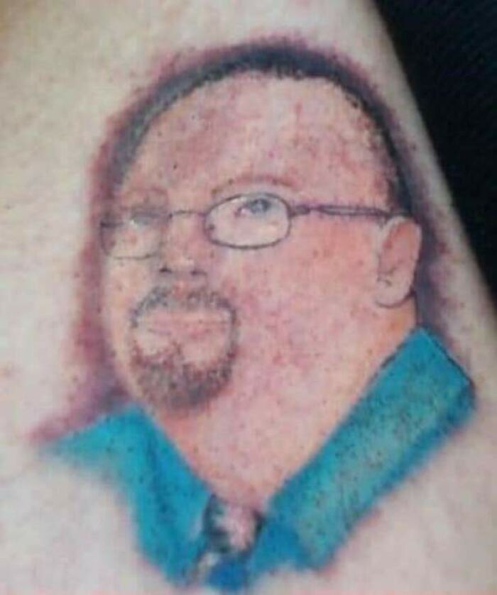 This Is Supposed To Be Walter White From Breaking Bad... I Can't