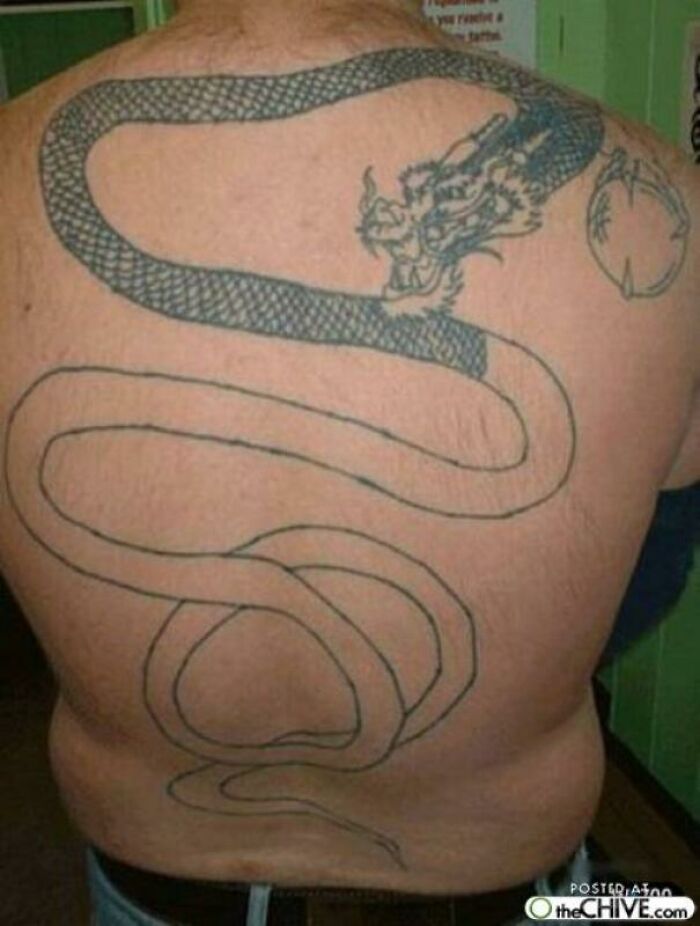  I Come Here To See Awful S**t Like This