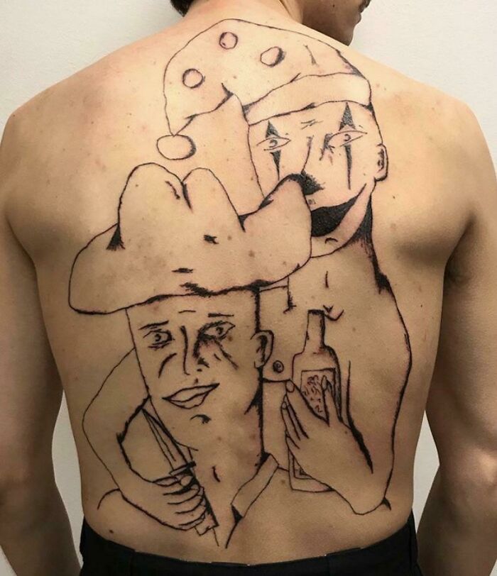 The Longer You Look At It, The Worse It Gets