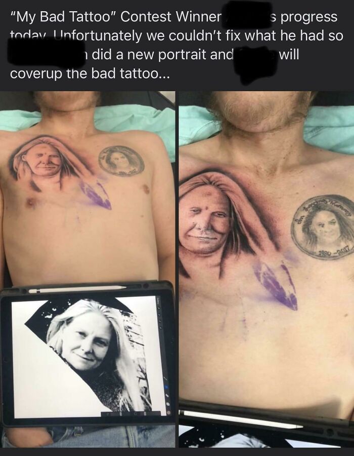 I’m So Confused By The Whole Thing, Poor Guy