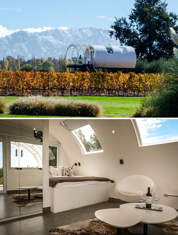 Entre Cielos Hotel De Lujo, Mendoza, Argentina