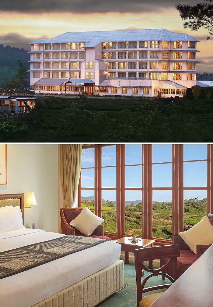 Heritance Tea Factory, Sri Lanka