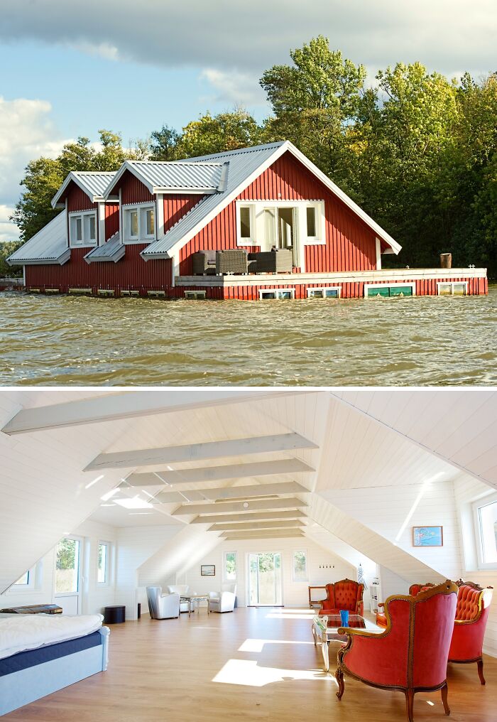 Ooops! Hotel, Sweden