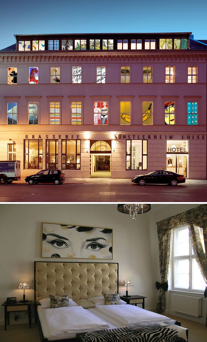 Arte Luise Kunsthotel, Berlin