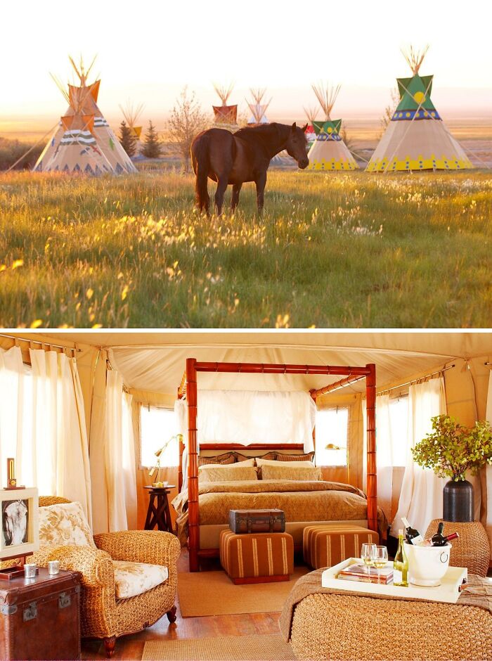 Mustang Monument Resort, United States