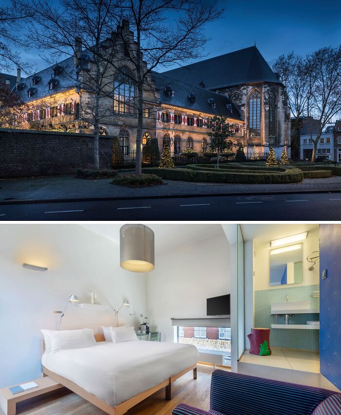 Kruisherenhotel Maastricht, Netherlands