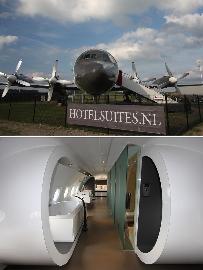 Vliegtuigsuite Teuge, Netherlands