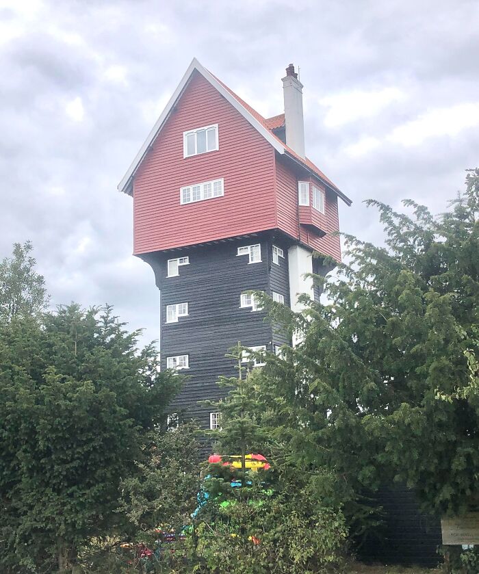 House In The Clouds, United Kingdom