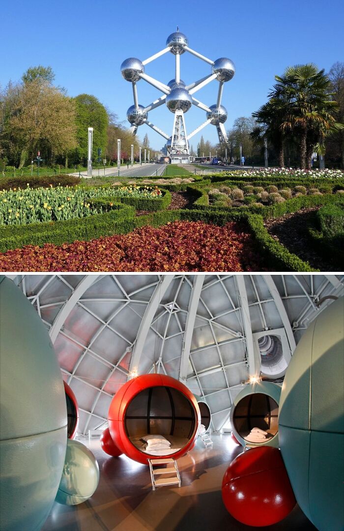 Atomium Kidsphere, Belgium