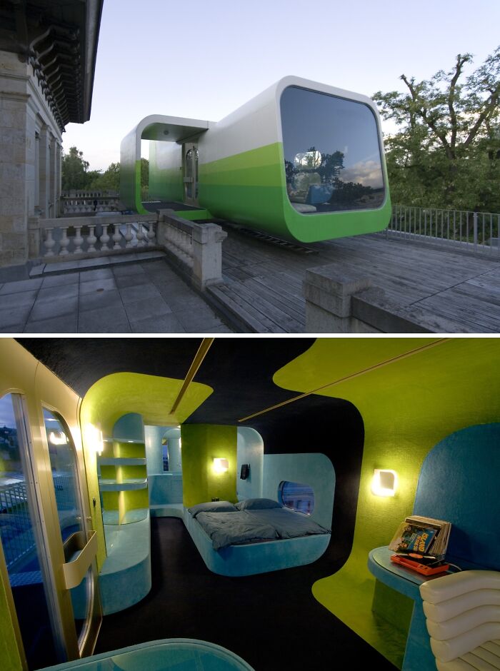 Hotel Everland, France