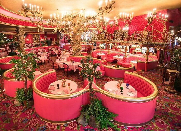 Madonna Inn, California, United States
