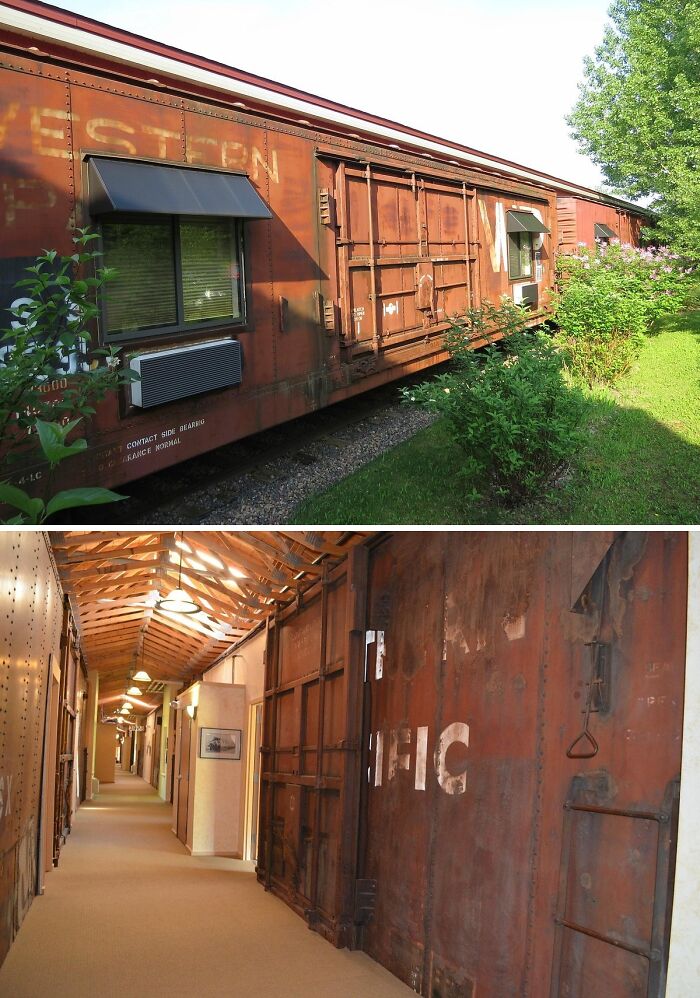 Northern Rail Traincar Inn, Minnesota, United States