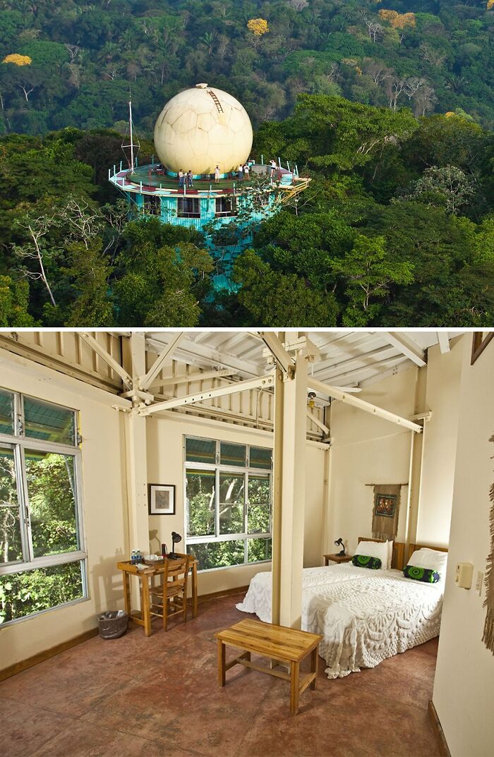 Canopy Tower, Panama