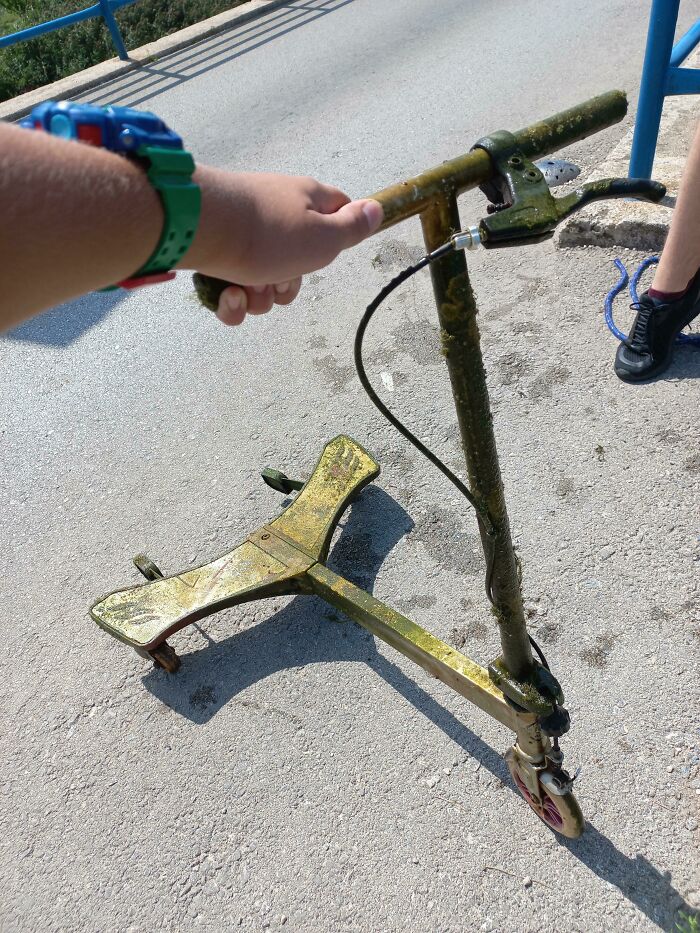 Fck Yea!! Drift Trike!!! Best Find