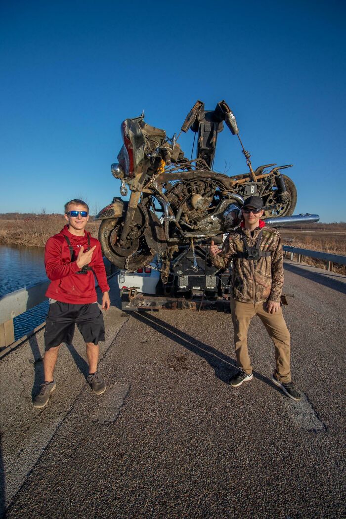 Well Today Was Unbelievable... Took 8 Hours To Get Up!