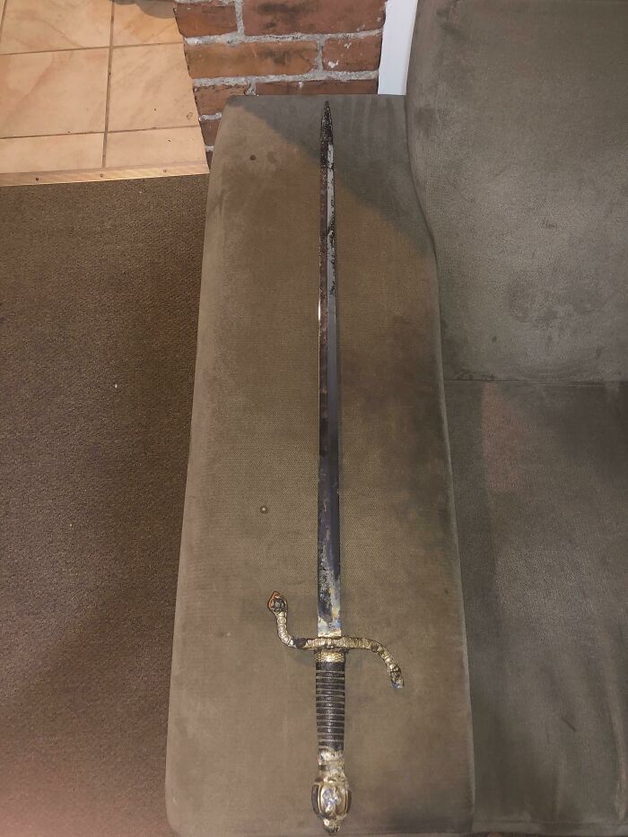 First Find Magnet Fishing! Found In The Charles River