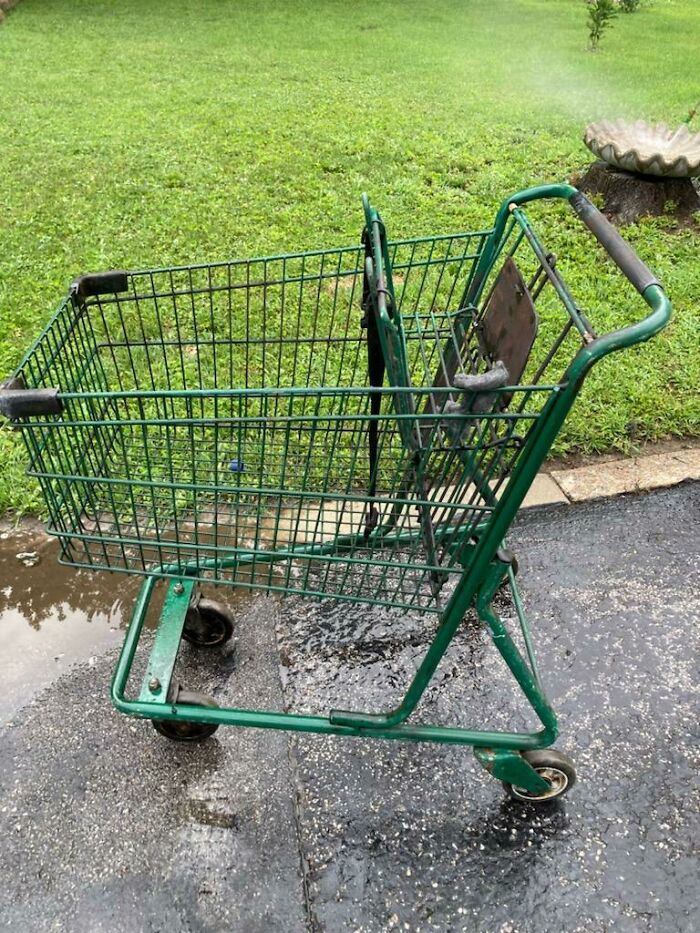 Caught This Beauty First Time Magnet Fishing!