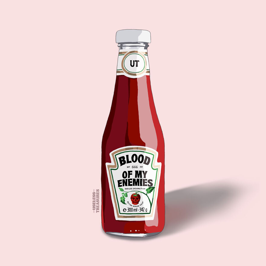 Secret Ingredient