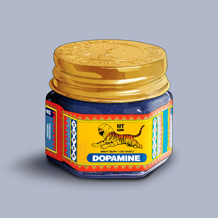 Dopamine Balm