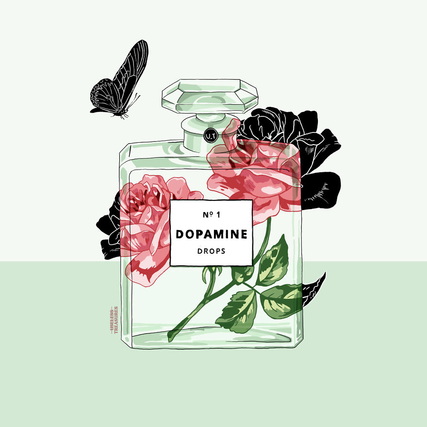 Dopamine Drops