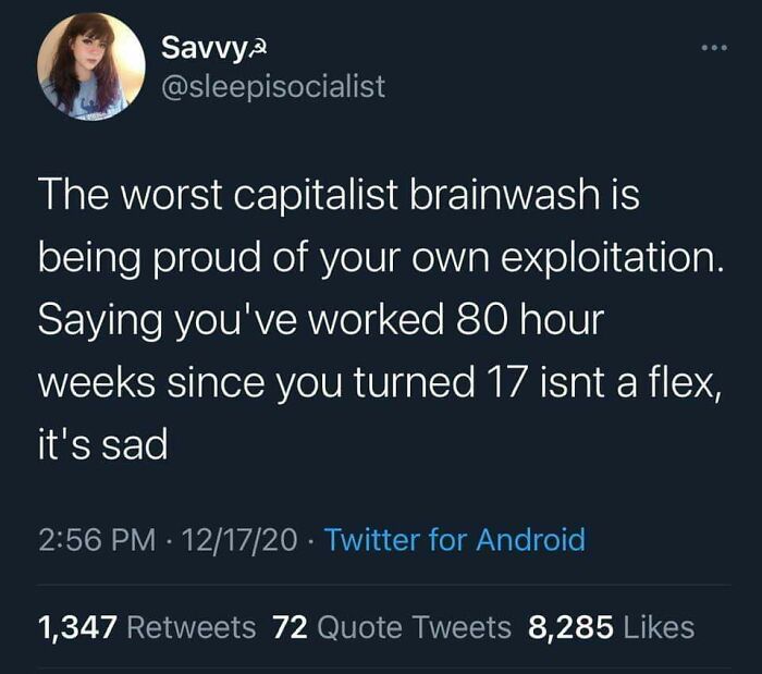 I Hate The Grind Mentallity