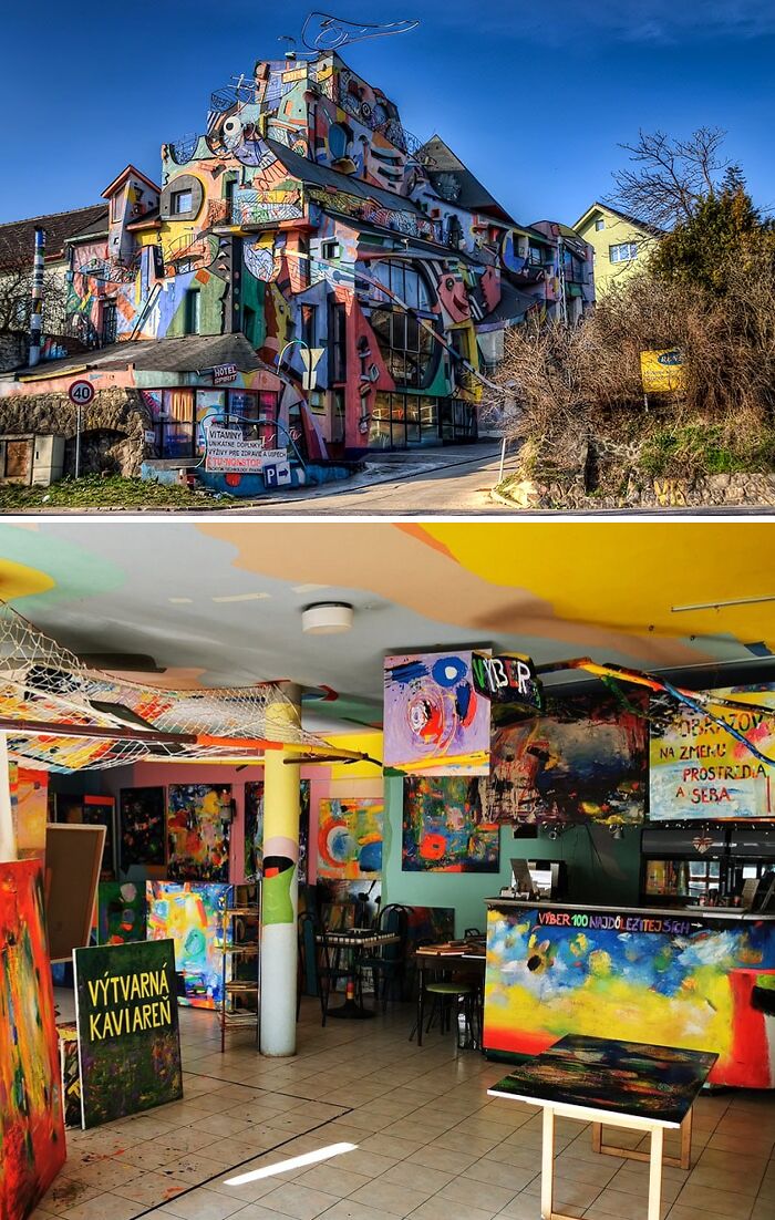 The Hotel Spirit, Bratislava