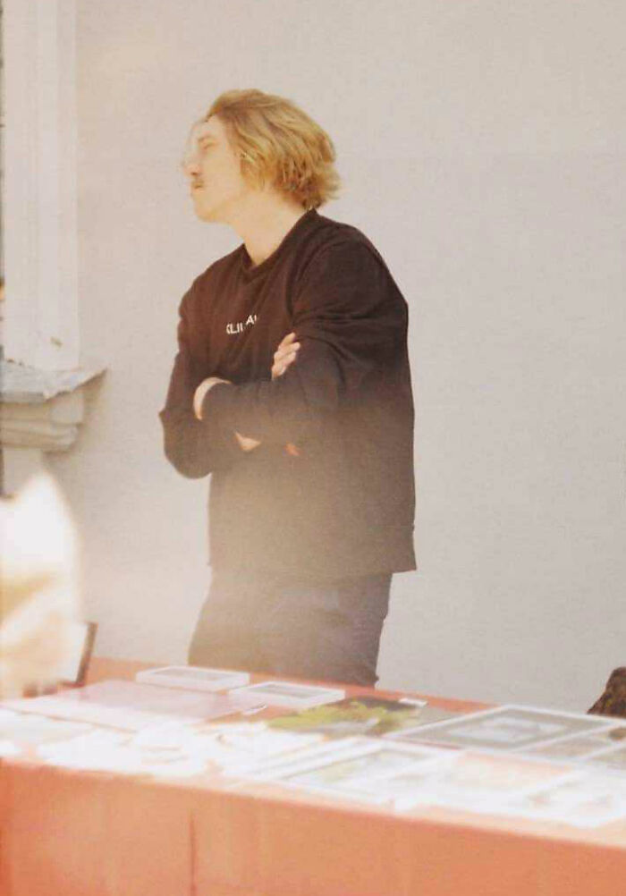 I Look Like I'm Having Withdrawals