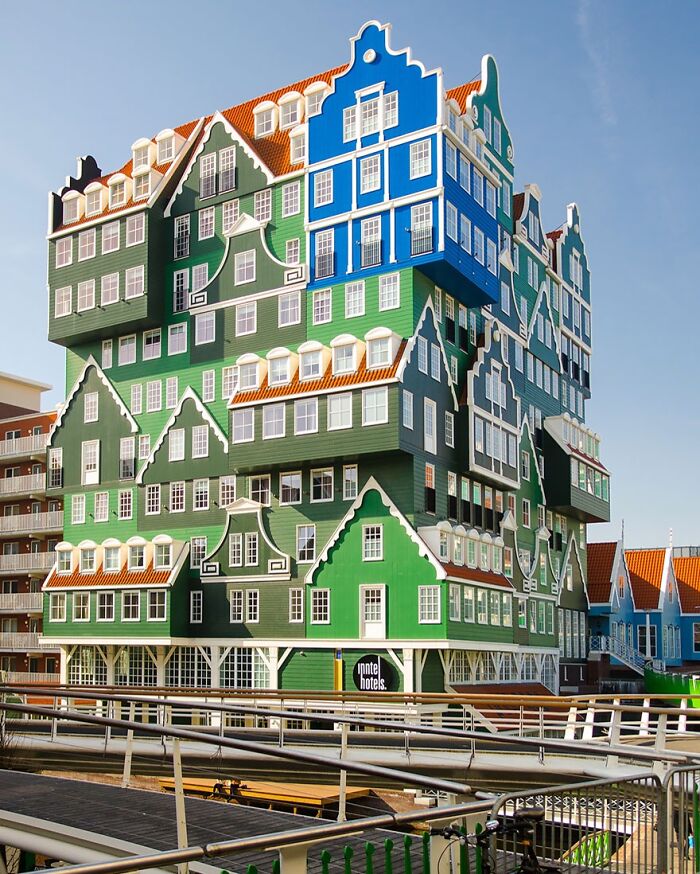 Pictures of Inntels hotels Amsterdam-Zaandam in Netherlands