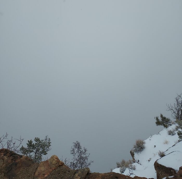 Drove Three Hours To Go To The Grand Canyon