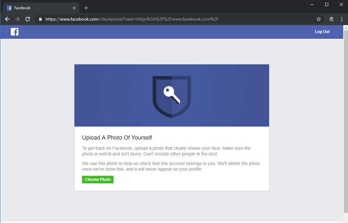 Facebook, I'm Beyond Words