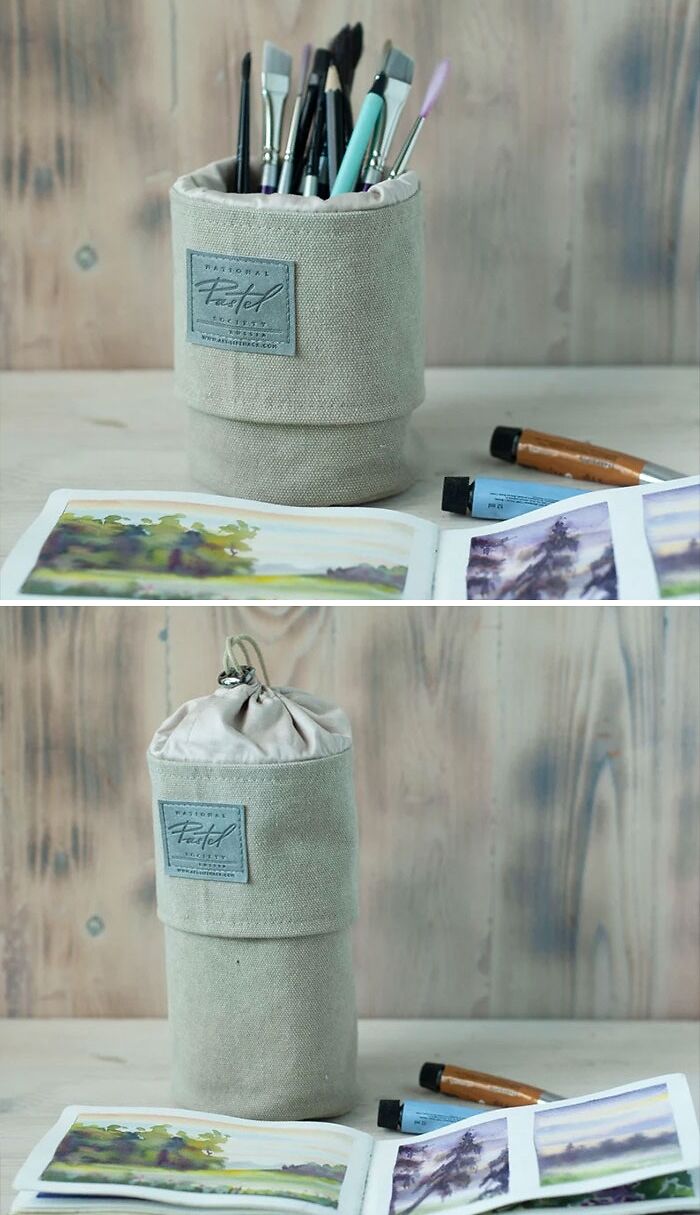 Slide-In Pencil Case