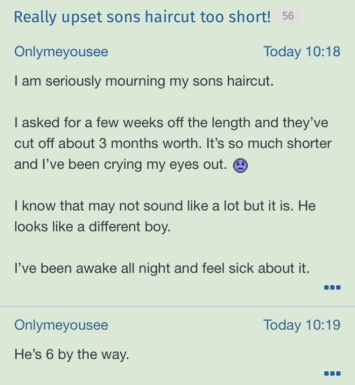 Mumsnet Madness